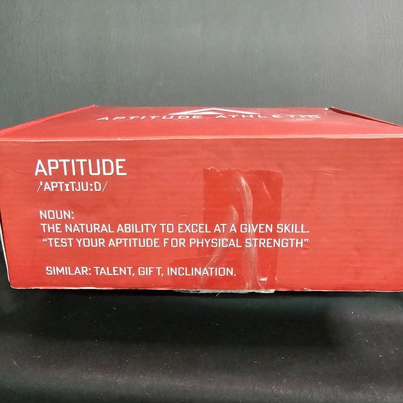 APTITUDE ATHLETIC Cross fit weight bag - black 60LB sandbags for fitness,.. NIB - Picture 5 of 6
